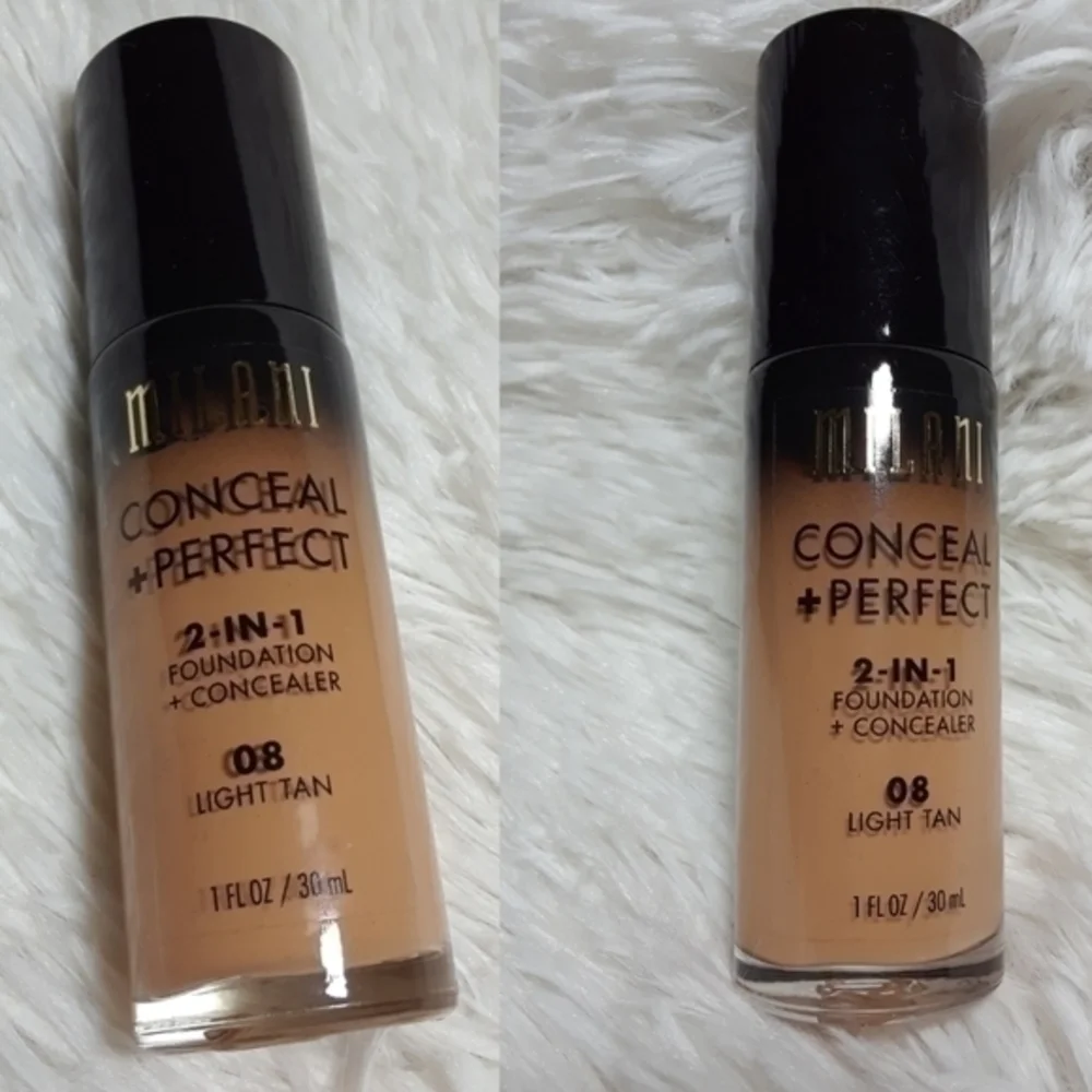 Milani Conceal + Perfect 2-In-1 Foundation